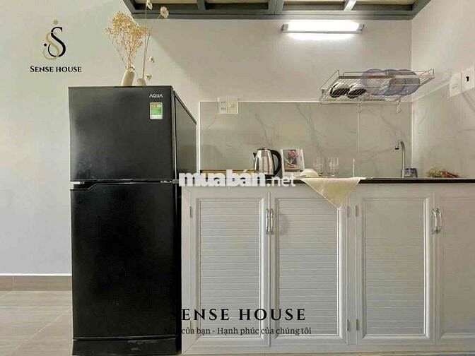 😍 CHDV ngay VÒNG XOAY PHÚ LÂM trống sẵn NỘI THẤT CƠ BẢN cho thuê