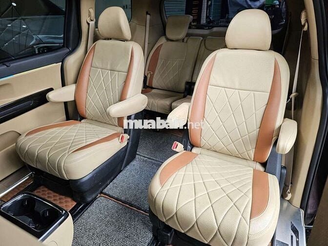 KIA SEDONA 2×2 BẢN FULL SX 2018 ODO 75.000 KM