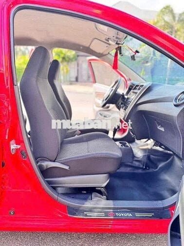 Toyota Wigo 2021 1.2 AT - 60000 km