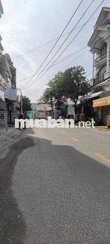 💖 Nhà cấp 4 Mặt tiền đường LÂM THỊ HỐ, P.TCH, Q12, dt 115m2 chỉ 7ty5