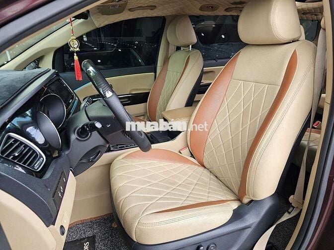 KIA SEDONA 2×2 BẢN FULL SX 2018 ODO 75.000 KM