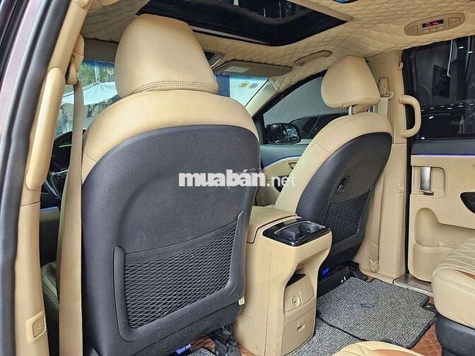 KIA SEDONA 2×2 BẢN FULL SX 2018 ODO 75.000 KM