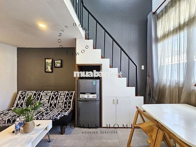 PHÒNG THẬT 100% GẦN ĐẠI HỌC UFM,KCX, NGUYỄN TẤT THÀNH - HUỲNH TẤN PHÁT