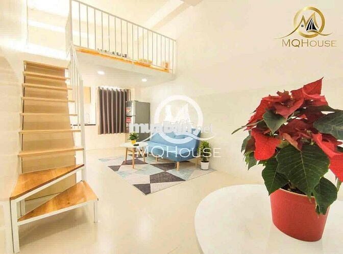 😍 CHDV ngay VÒNG XOAY PHÚ LÂM trống sẵn NỘI THẤT CƠ BẢN cho thuê