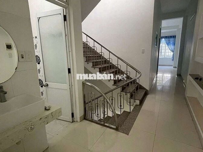 🛑 CHO THUÊ NHÀ 3 TẦNG: HUY CẬN - 4PN