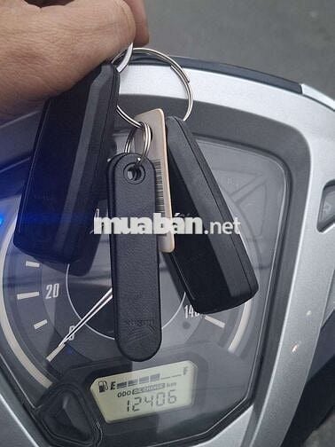 Lead đèn led 4 Val. Biển 43. Khóa ga Nguyên rin