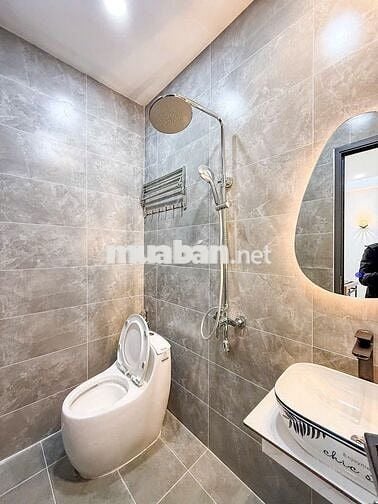 SIÊU PHẨM NGANG 5M CÁCH HXH 1 CĂN NHÀ- FULL NỘI THẤT SÁT PHẠM VĂN ĐỒNG