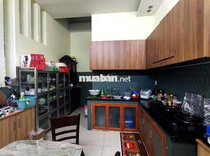 NHÀ 4 TẦNG, BTCT ĐẸP HẺM NHỰA 5M/ LÊ VĂN KHƯƠNG, THỚI AN Q12 GIÁ RR