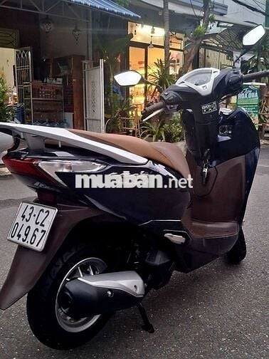 Lead đèn led 4 Val. Biển 43. Khóa ga Nguyên rin