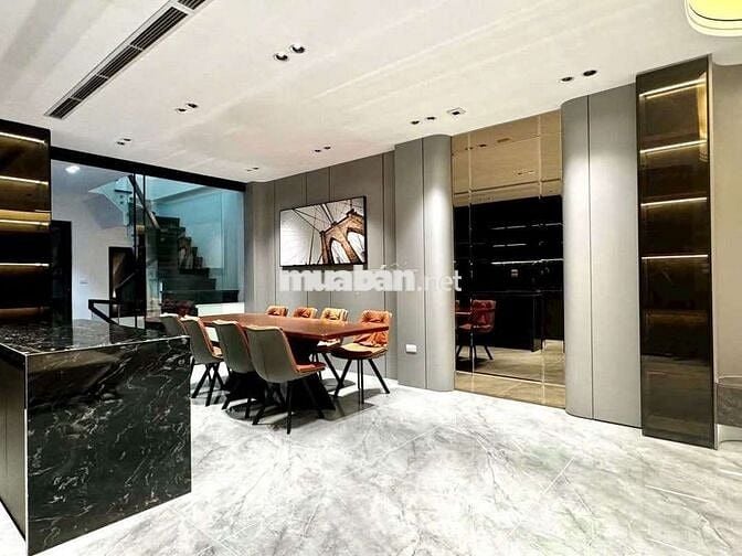 55M² -6 TẦNG - BÁN NHÀ BÁT KHỐI - GIÁ 11 Tỷ XÍU XIU - NHÀ LÔ GÓC -