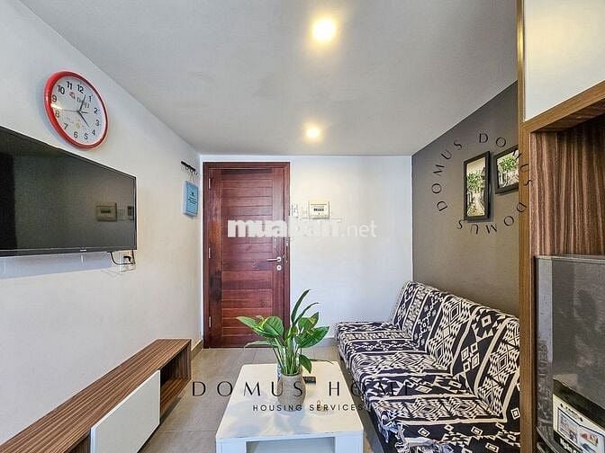 PHÒNG THẬT 100% GẦN ĐẠI HỌC UFM,KCX, NGUYỄN TẤT THÀNH - HUỲNH TẤN PHÁT