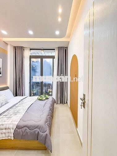 SIÊU PHẨM NGANG 5M CÁCH HXH 1 CĂN NHÀ- FULL NỘI THẤT SÁT PHẠM VĂN ĐỒNG