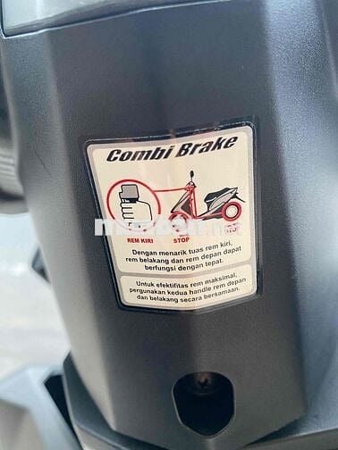 Vario 150 2017 vàng cát bỏ mẫu siêu lướt 3k km✅