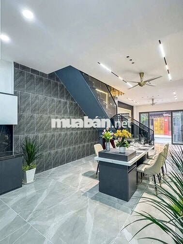 🏡 NGỘP NGÂN HÀNG BÁN LỖ CĂN 1 TRỆT 2 LẦU NGAY TRUNG TÂM THỚI HOÀ💥