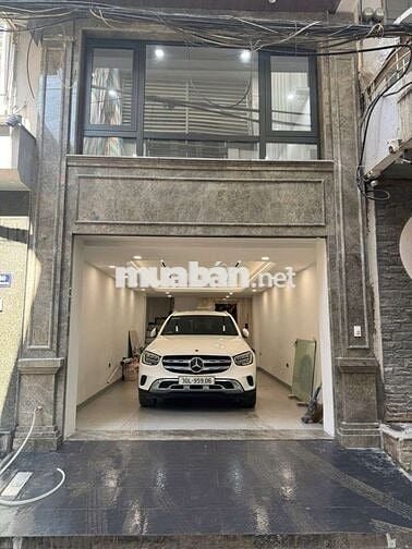 55M² -6 TẦNG - BÁN NHÀ BÁT KHỐI - GIÁ 11 Tỷ XÍU XIU - NHÀ LÔ GÓC -