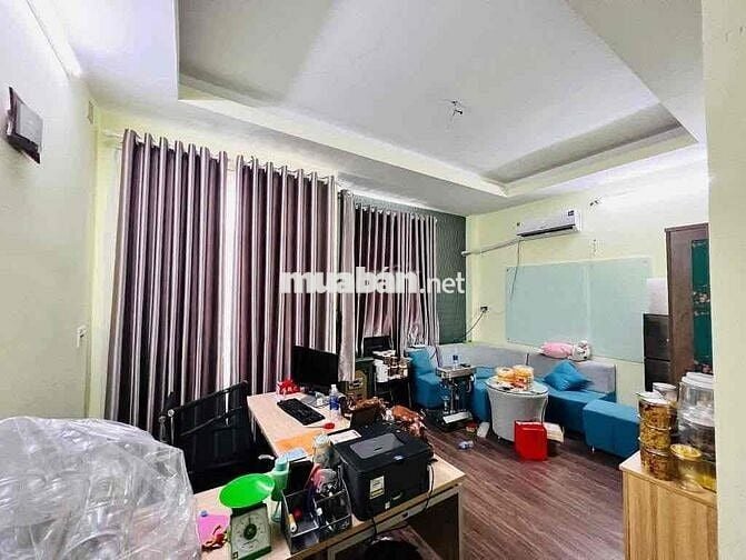 NHÀ 4 TẦNG, BTCT ĐẸP HẺM NHỰA 5M/ LÊ VĂN KHƯƠNG, THỚI AN Q12 GIÁ RR