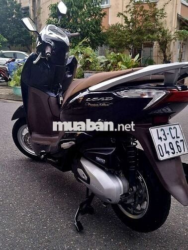 Lead đèn led 4 Val. Biển 43. Khóa ga Nguyên rin