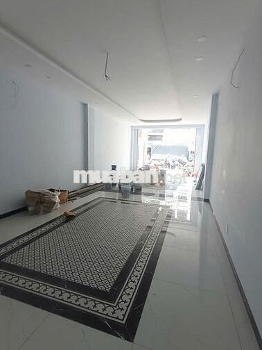 CHO THUÊ NHÀ 4 TẦNG MỚI XÂY 5 * 34M - TRƯỜNG THỌ - THỦ ĐỨC