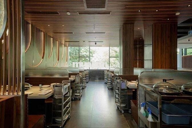 SIÊU VỊ TRÍ CÁCH CHỢ BẾN THÀNH 200M NGANG 10M SD 792M2 3 TẦNG GIÁ 100t