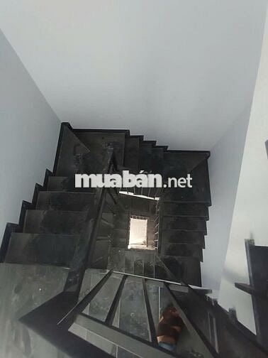 CHO THUÊ NHÀ 4 TẦNG MỚI XÂY 5 * 34M - TRƯỜNG THỌ - THỦ ĐỨC