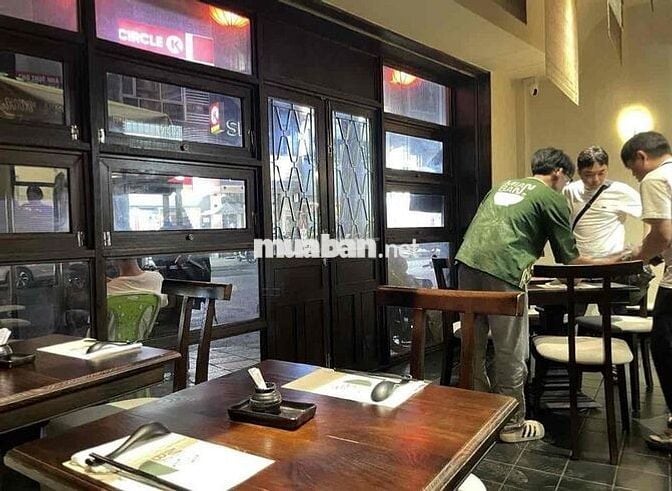 💎💎GÓC 2MT NGAY TRUNG TÂM PHƯỜNG BẾN THÀNH - QUẬN 1 !!!