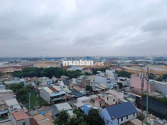 Bán Gấp Căn Góc 2 PN 2WC - 62 m2 - Giá Chỉ 1,32 tỷ