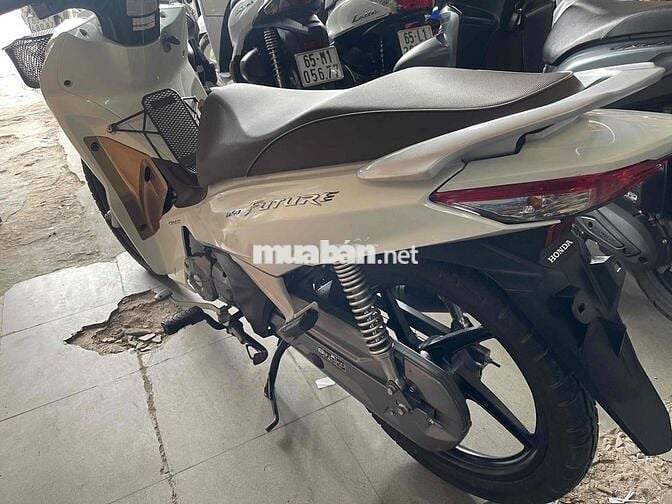Honda Future 2020 Trắng