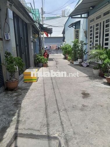 Chủ cần bán căn nhà tâ huyết.nhà trệt lầu hẻm thông