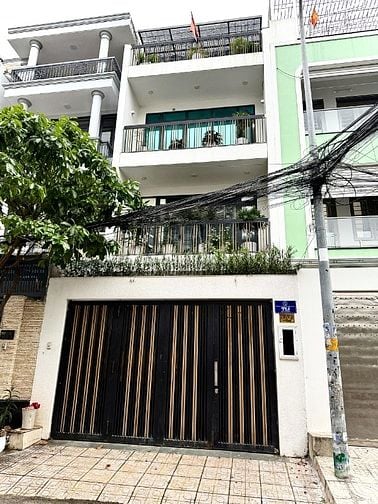 16.5 tỷ! Bán nhà mới hẻm 8m đường Bình Lợi, Bình Thạnh - 5x21m - 4 Tần