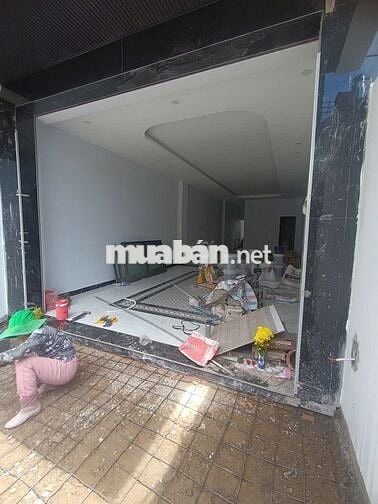 CHO THUÊ NHÀ 4 TẦNG MỚI XÂY 5 * 34M - TRƯỜNG THỌ - THỦ ĐỨC