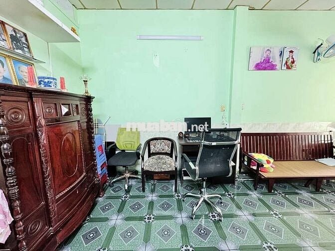 Bán Nhà Nơ Trang Long,Diện Tích Khủng54m2,Nở Hậu, gần hẻm xe hơi