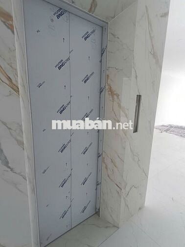 CHO THUÊ NHÀ 4 TẦNG MỚI XÂY 5 * 34M - TRƯỜNG THỌ - THỦ ĐỨC