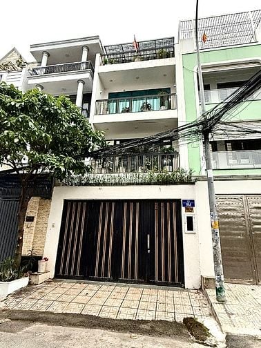 16.5 tỷ! Bán nhà mới hẻm 8m đường Bình Lợi, Bình Thạnh - 5x21m - 4 Tần