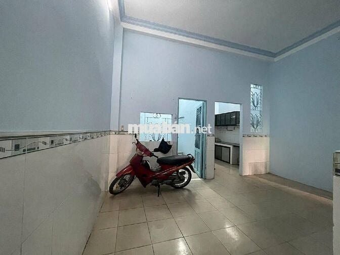 BÁN GẤP NHÀ ĐIỆN BIÊN PHỦ 90M2 SÁT MẶT TIỀN 4 TẦNG BTCT CHỈ NHỈN 9.x T