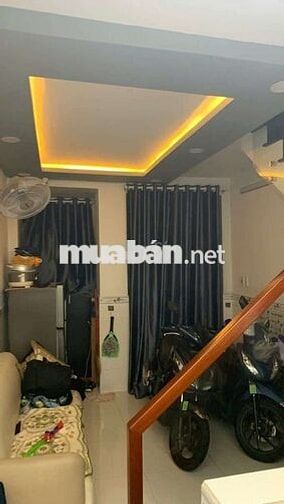 Chủ cần bán căn nhà tâ huyết.nhà trệt lầu hẻm thông