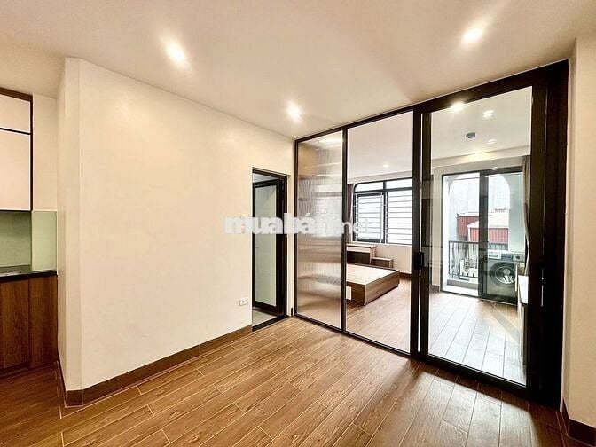 CHO THUÊ 1N1K BAN CÔNG, CỬA SỔ RỘNG RÃI MỚI 100% NGAY TRẦN DUY HƯNG