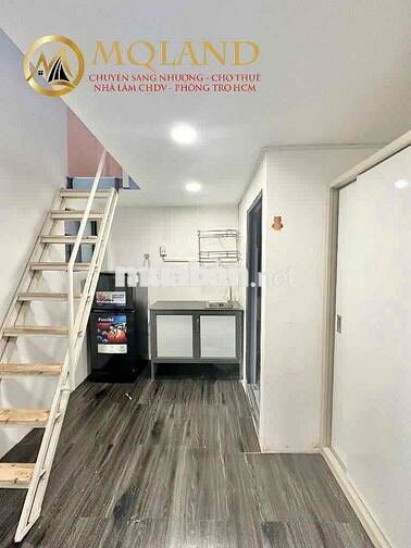 SANG CHDV TÂN PHÚ COST SIÊU RẺ 1tr9 📍 13P + 1 KIOT THUÊ 25 - LN 32