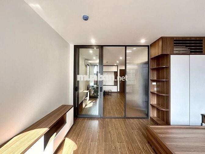 CHO THUÊ 1N1K BAN CÔNG, CỬA SỔ RỘNG RÃI MỚI 100% NGAY TRẦN DUY HƯNG