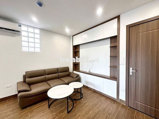 CHO THUÊ 1N1K BAN CÔNG, CỬA SỔ RỘNG RÃI MỚI 100% NGAY TRẦN DUY HƯNG