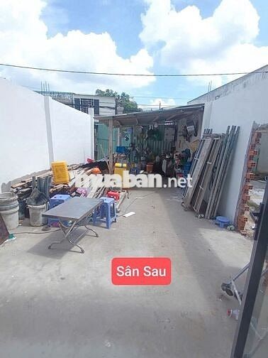 CHO THUÊ NHÀ 4 TẦNG MỚI XÂY 5 * 34M - TRƯỜNG THỌ - THỦ ĐỨC