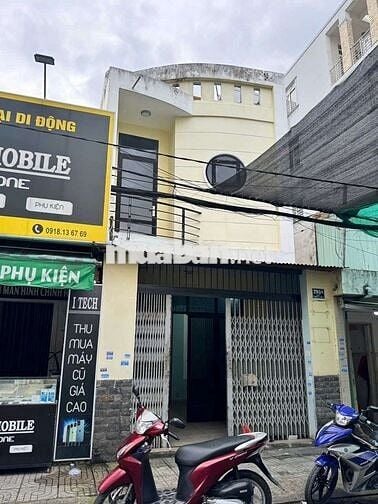 Nhà mặt tiền Nguyễn Thành Vĩnh-Trung Mỹ Tây-Q12.Dt 4,2x11,6~49m2~5,5ty