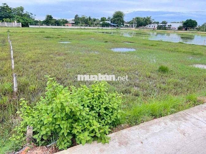 Bán đất thổ cư 5x30 Đường Bê Tông 4m