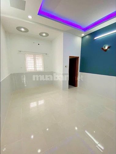 ☎Nhà hẻm 10m 4x14 dường Bình Trị Đông, Bình Tân 