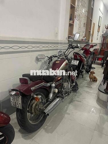 cần bán moto Rebel bao công chứng