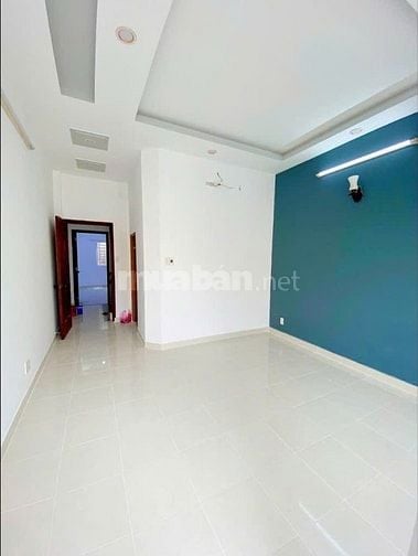 ☎Nhà hẻm 10m 4x14 dường Bình Trị Đông, Bình Tân 