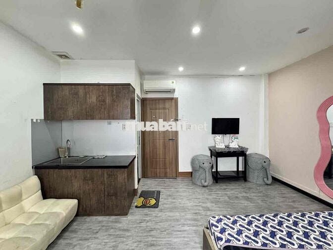 TÔI ĐỔI CÔNG VIỆC CẦN PASS GẤP CHDV STUDIO FULL NỘI THẤT NGAY CV 23/9