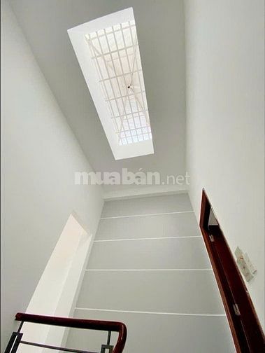 ☎Nhà hẻm 10m 4x14 dường Bình Trị Đông, Bình Tân 