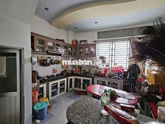 BÁN GẤP NHÀ NGUYỄN VĂN ĐẬU, 52m2- HẺM XE HƠI 1 TRỤC - NHỈN 10.x TỶ