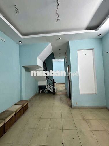 Nhà mặt tiền Nguyễn Thành Vĩnh-Trung Mỹ Tây-Q12.Dt 4,2x11,6~49m2~5,5ty