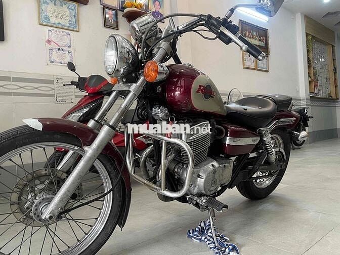 cần bán moto Rebel bao công chứng